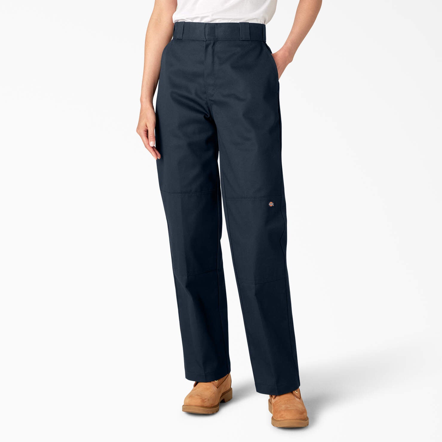 Women's Relaxed  Double Knee Fit FB206