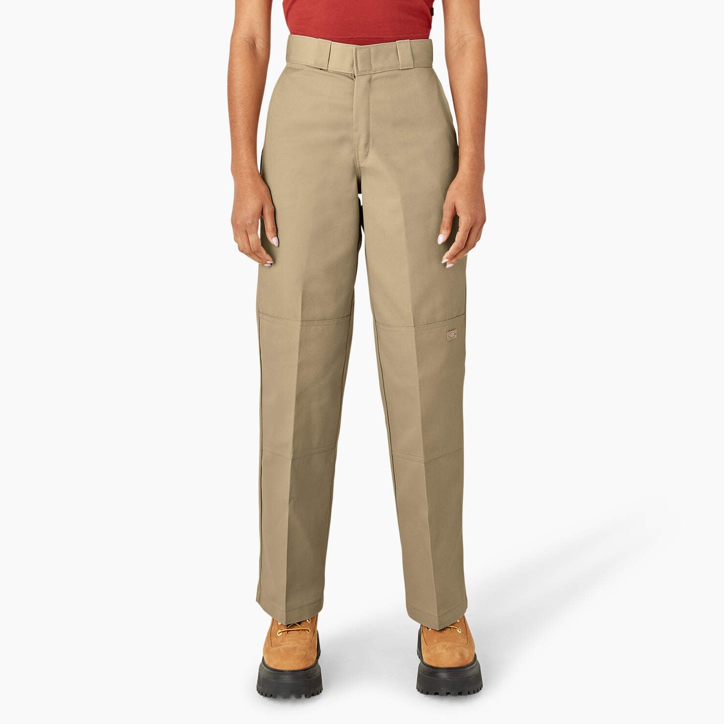 Women's Relaxed  Double Knee Fit FB206