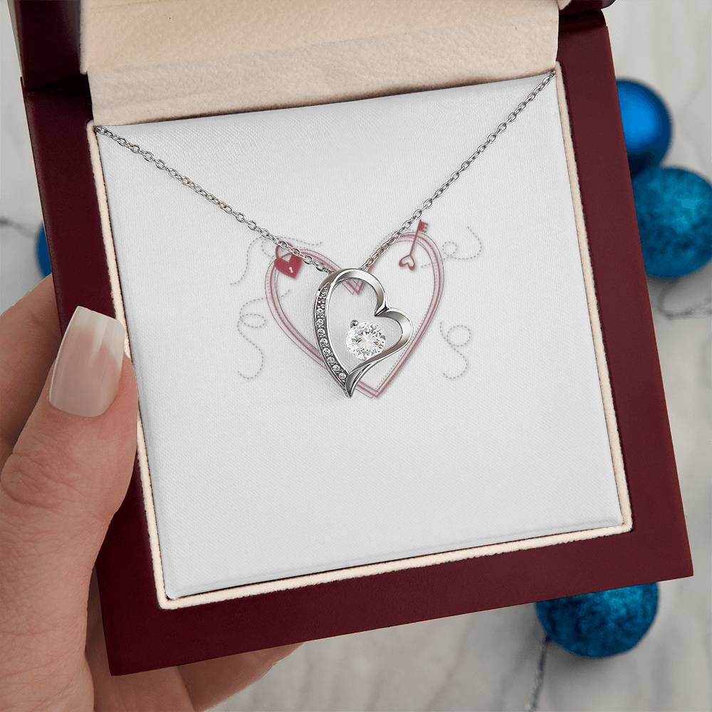 Love You Forever Neclace