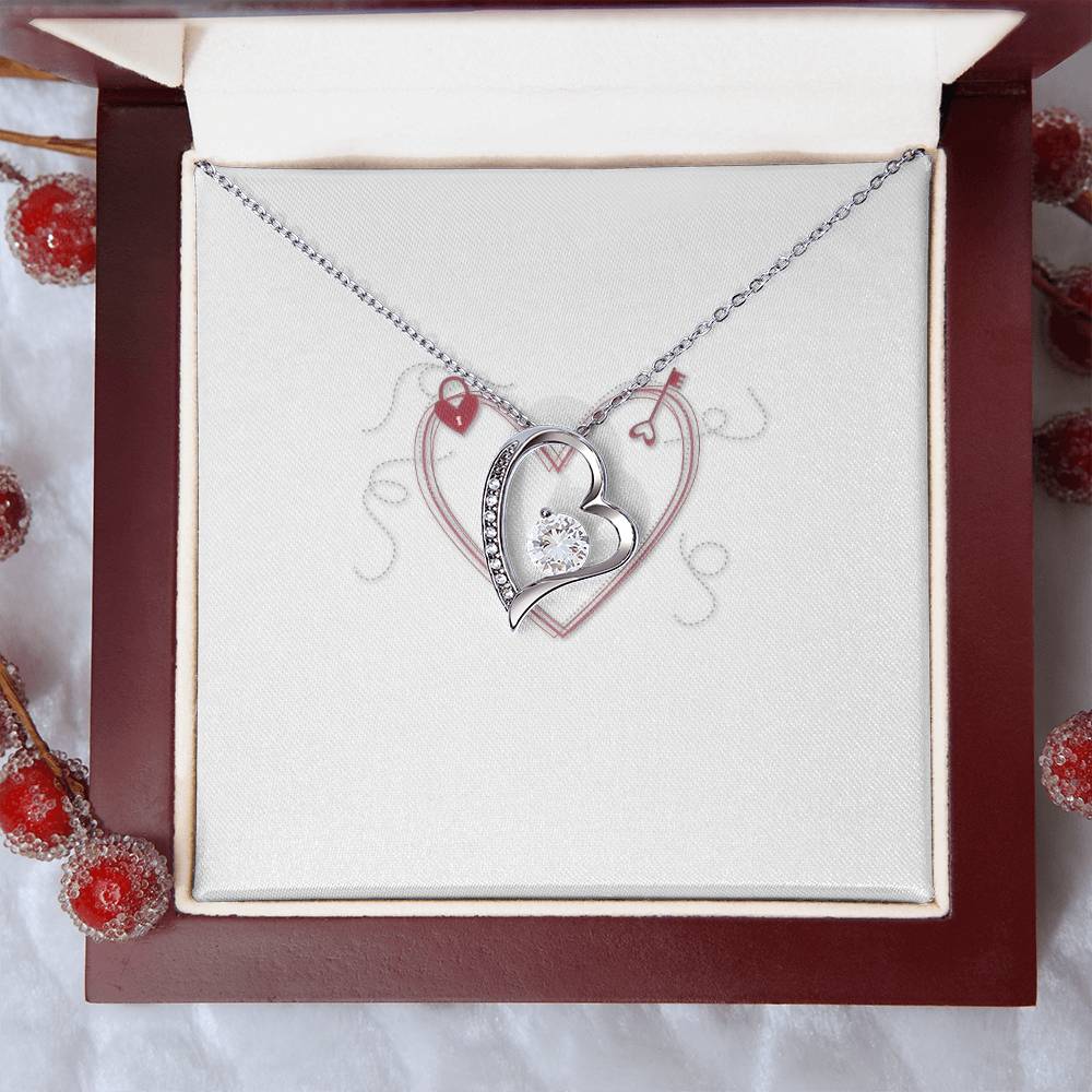 Love You Forever Neclace
