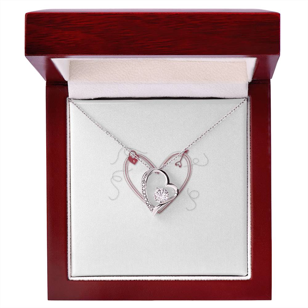Love You Forever Neclace