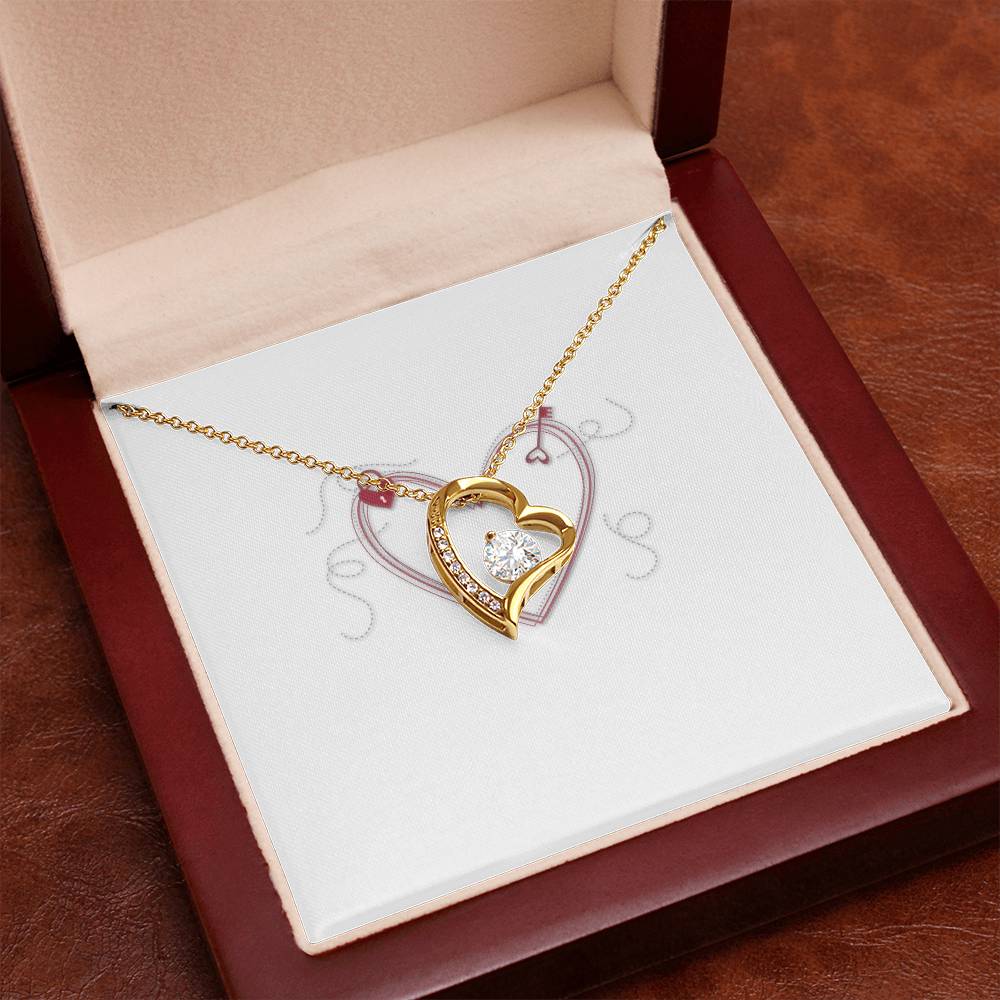Love You Forever Neclace