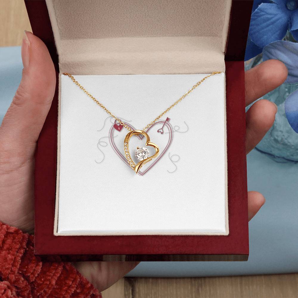 Love You Forever Neclace