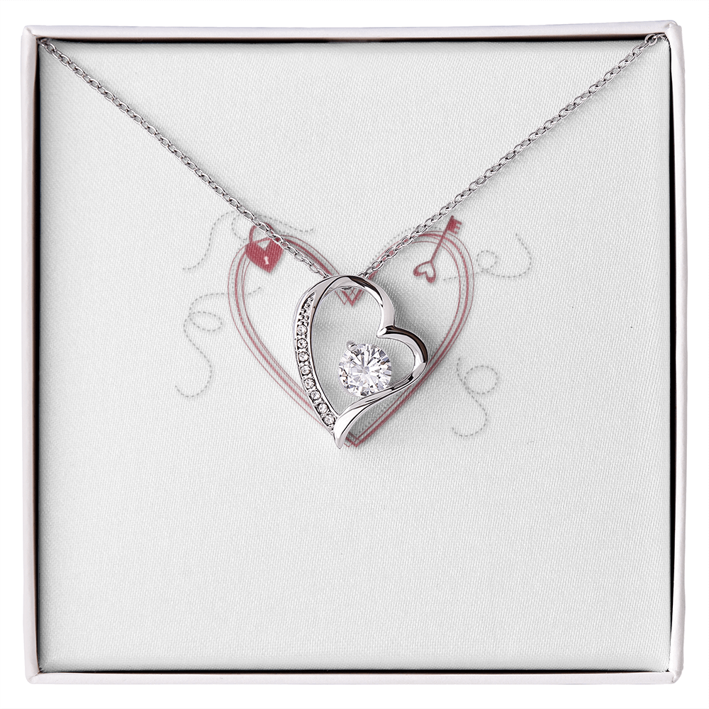 Love You Forever Neclace