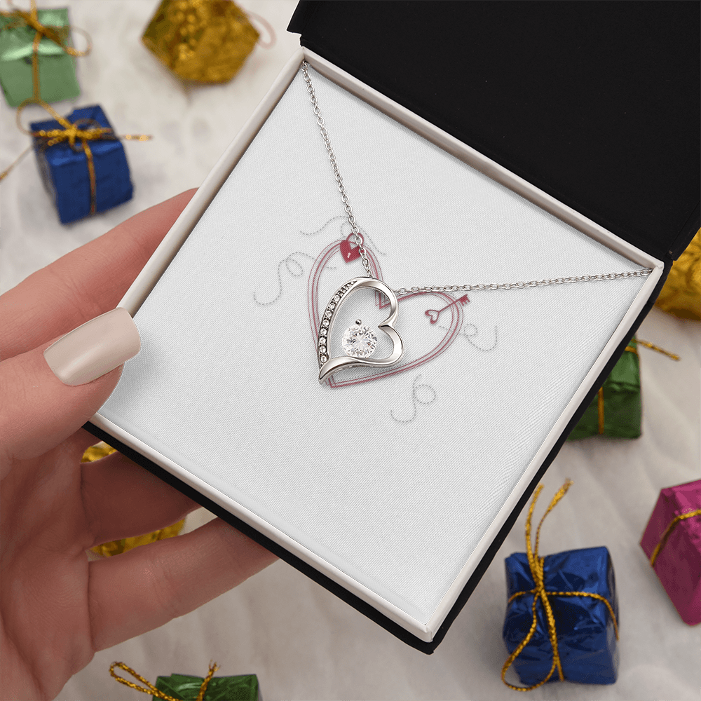 Love You Forever Neclace