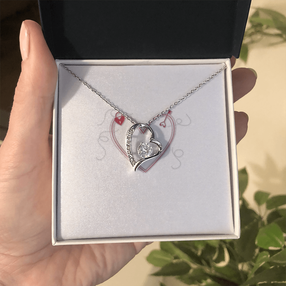 Love You Forever Neclace