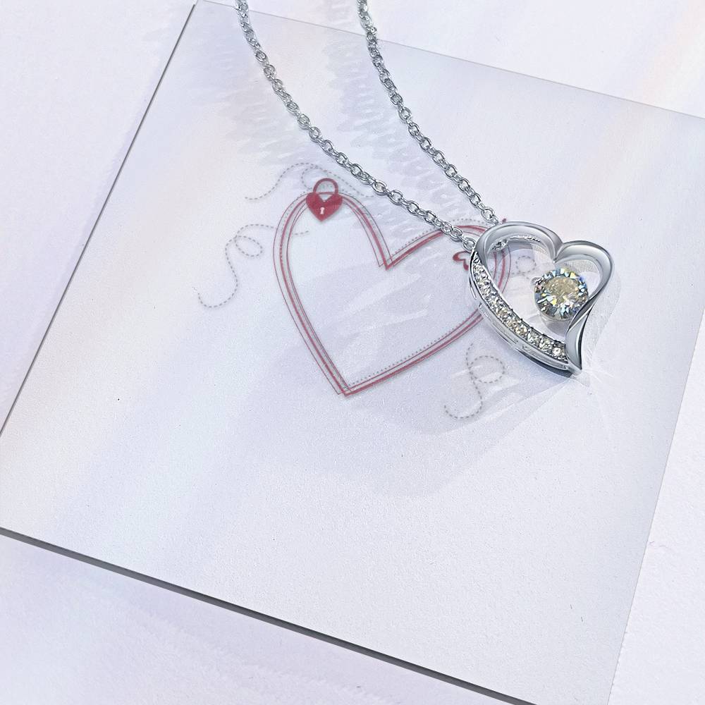 Love You Forever Neclace