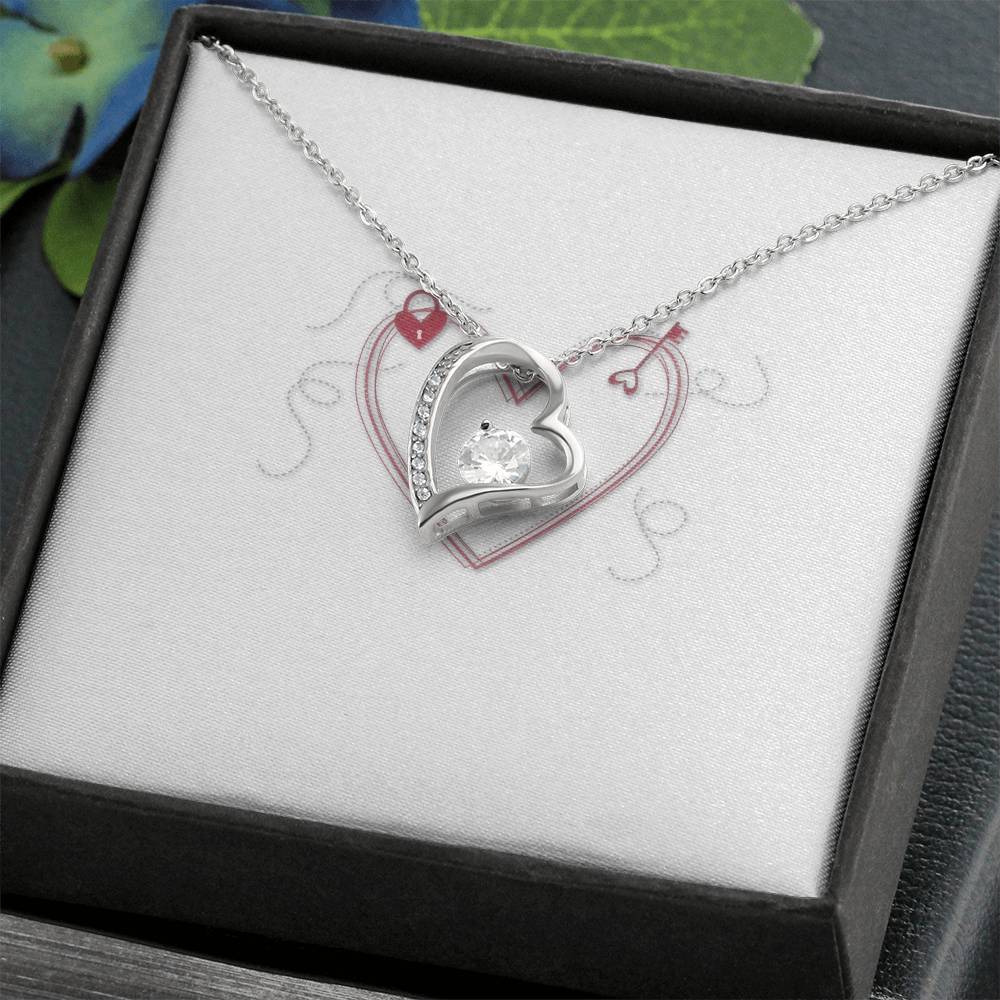 Love You Forever Neclace