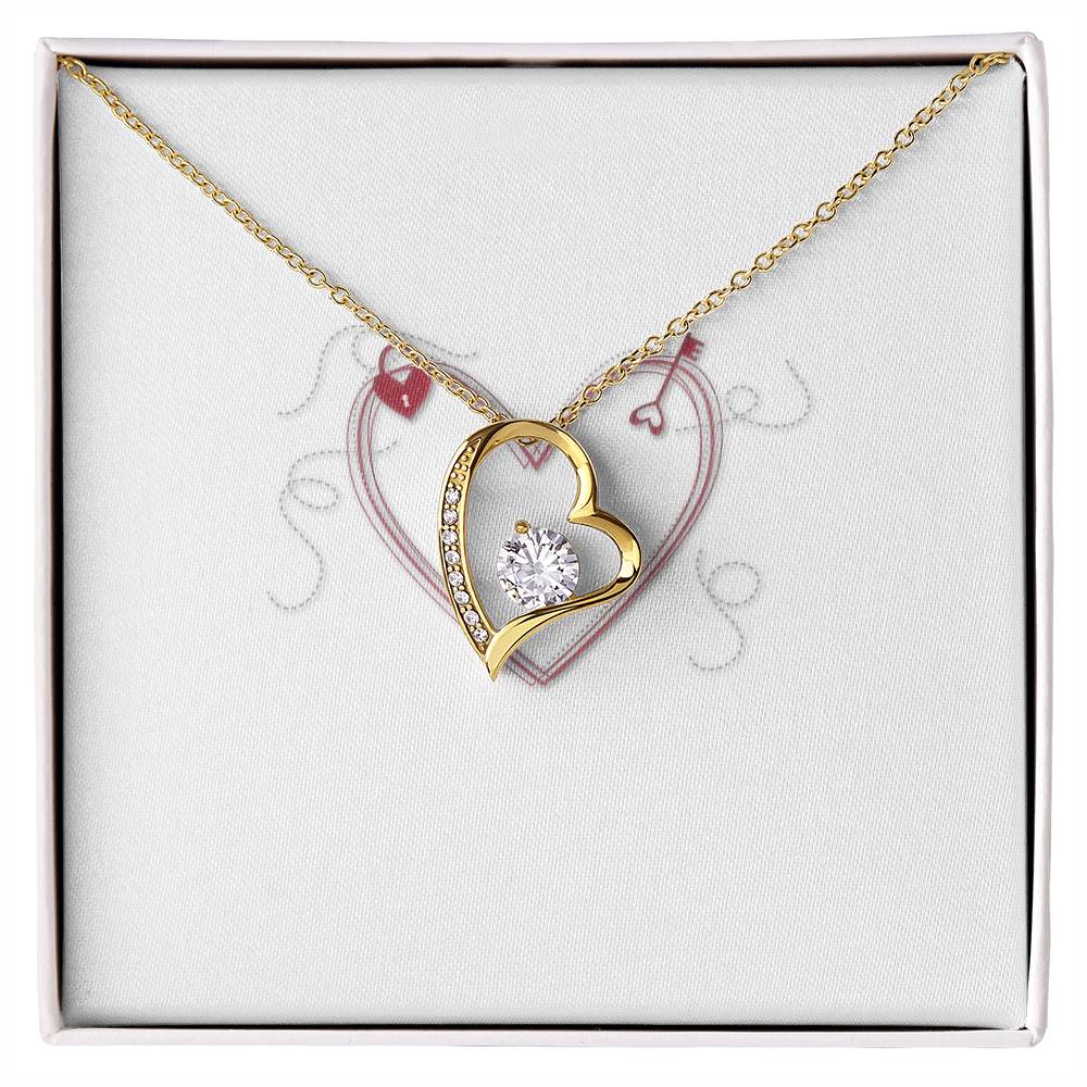 Love You Forever Neclace