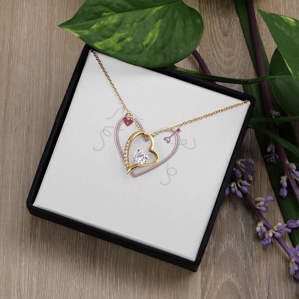 Love You Forever Neclace