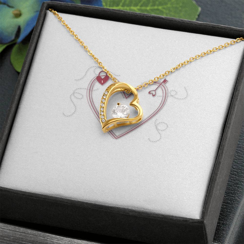 Love You Forever Neclace