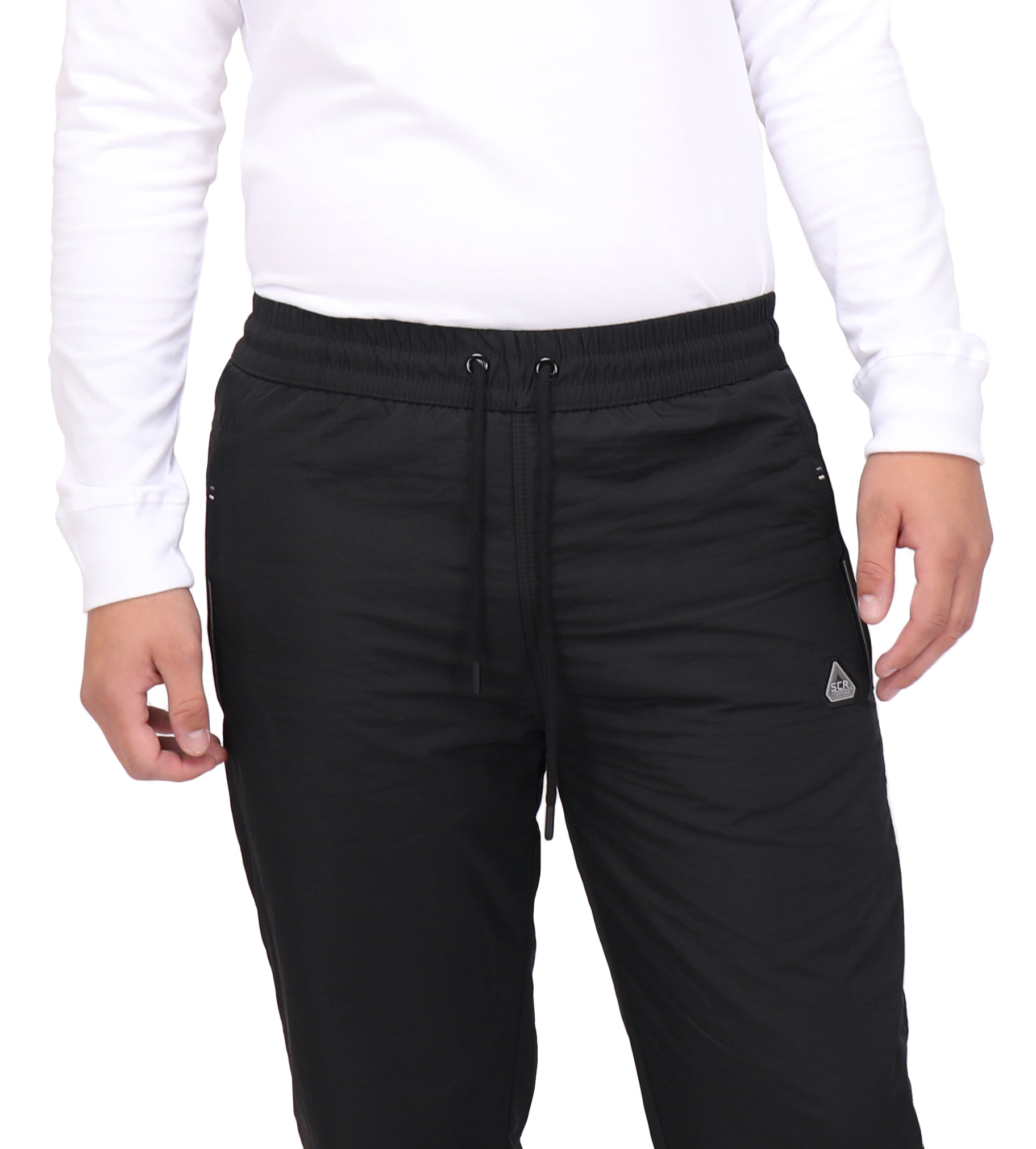 Insulated Fleece-Lined Snow Pants - Straight (Tall Fit)