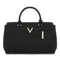 Dawson Black Vegan Laptop Bag