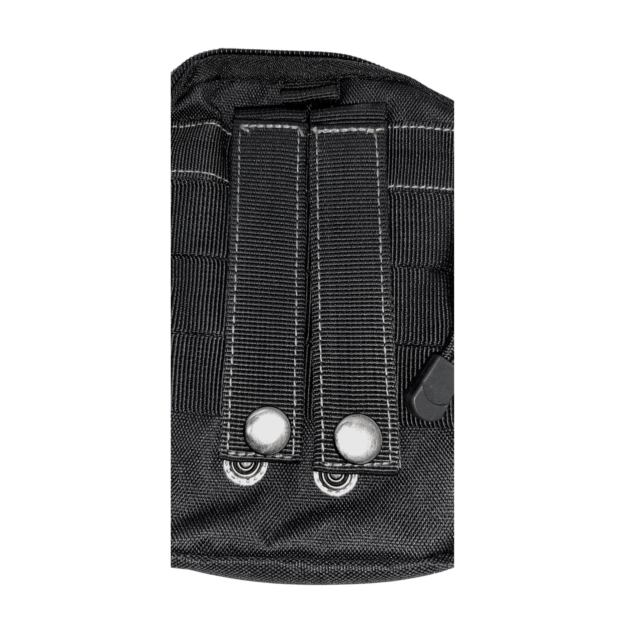 JupiterGear Tactical MOLLE Military Pouch Waist Bag for Hiking,