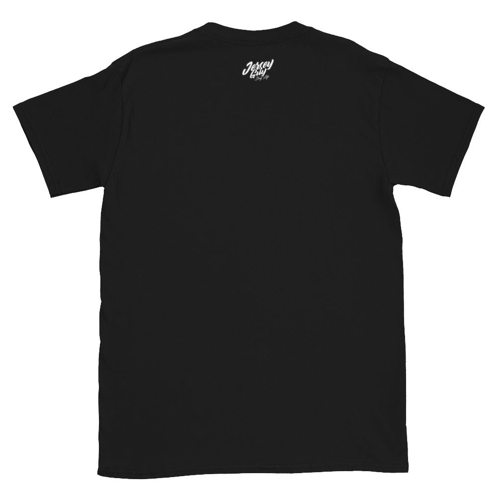 Dedicated To the Game Bear Short-Sleeve Unisex T-Shirt