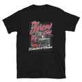 Dedicated To the Game Bear Short-Sleeve Unisex T-Shirt